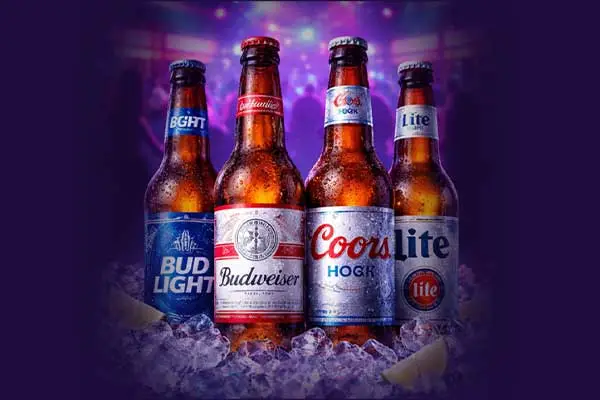 Monday Beer Special: $3 Domestic Beers