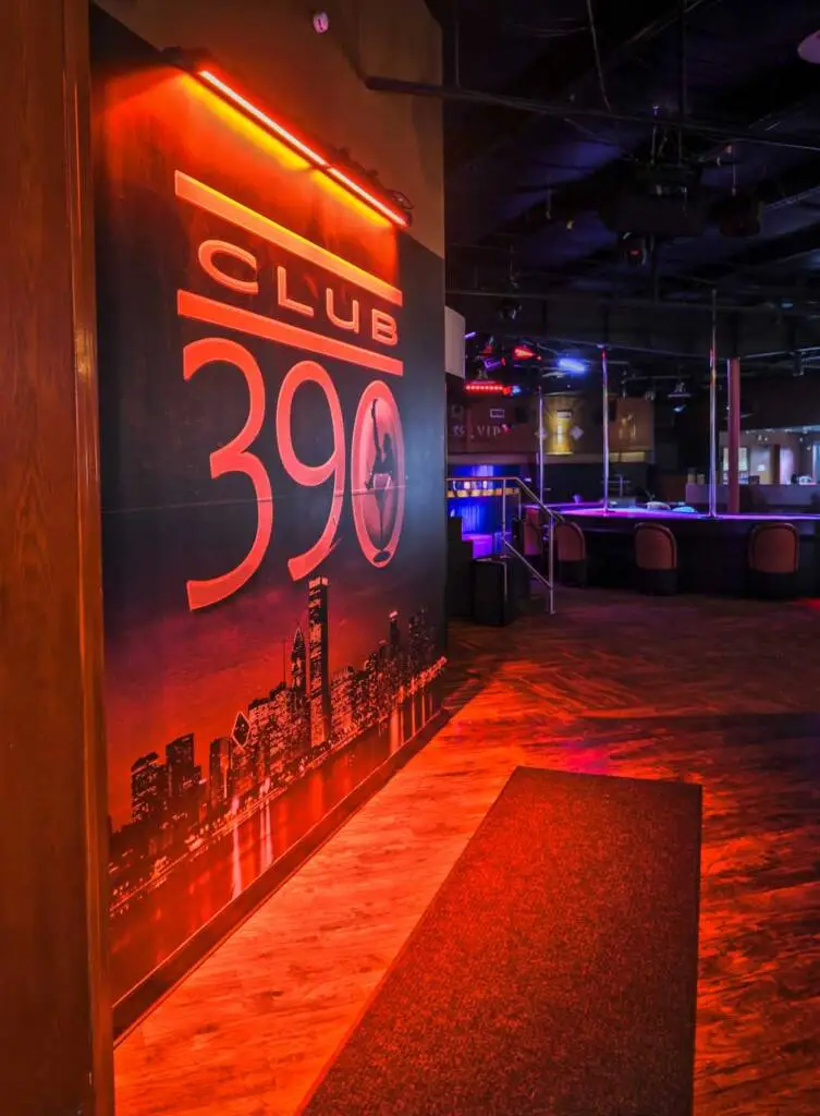 Contact Club 390 with questions and plan your night at the best strip club near Chicago