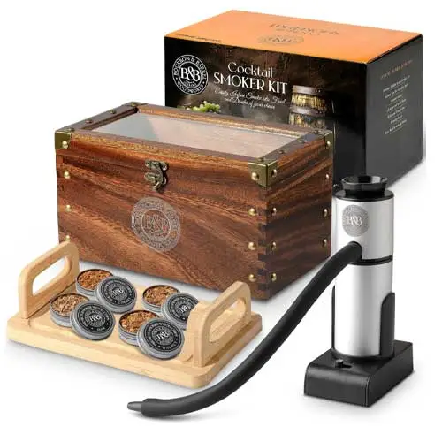 BOURBON&BARREL