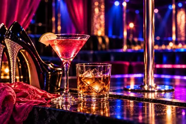 Every Monday is INDUSTRY NIGHT at Club 390