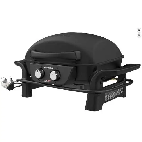 Nexgrill Tabletop 2 Burner Gas