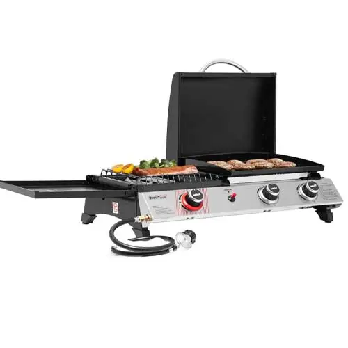 Royal Gourmet PD1305H 3-Burner Propane Gas Grill