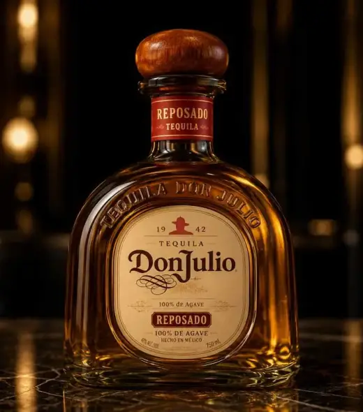 Club 390 Don Julio Reposada Bottle Service